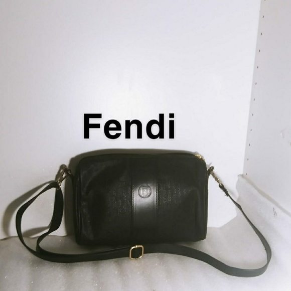 Fendi handbag bag shoulder bag - Picture 2 of 8